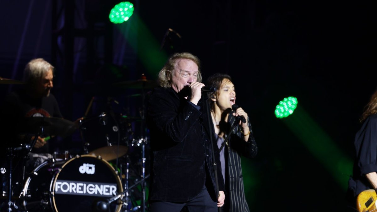 Lou Gramm sobrevivió a un tumor cerebral y se dio tiempo de recordar que el Rock & Roll Hall of Fame tardó un par de décadas en incluir a Foreigner en su selección.