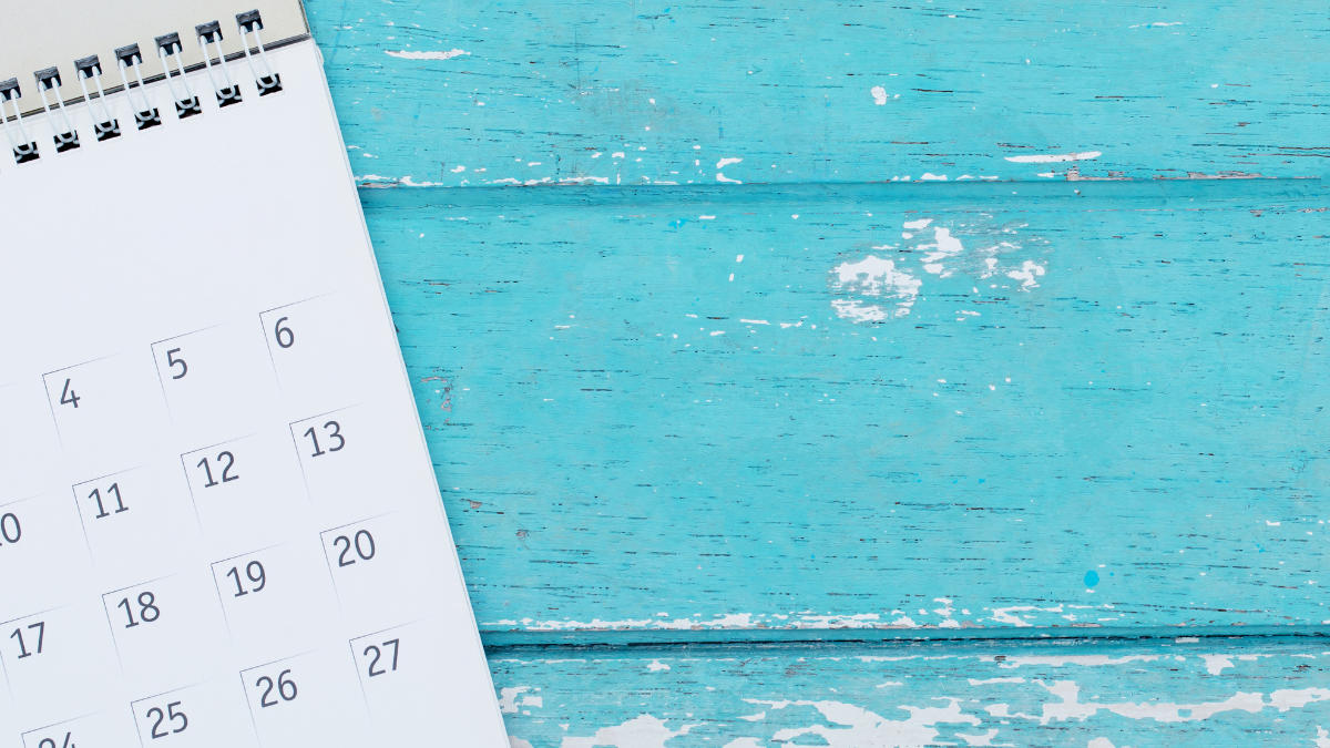 Referencial. Calendario de feriados en Ecuador.