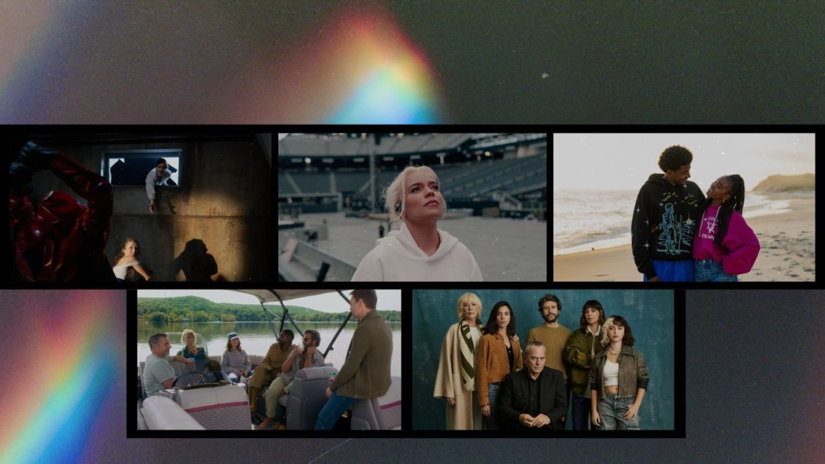 Estrenos de Netflix en mayo