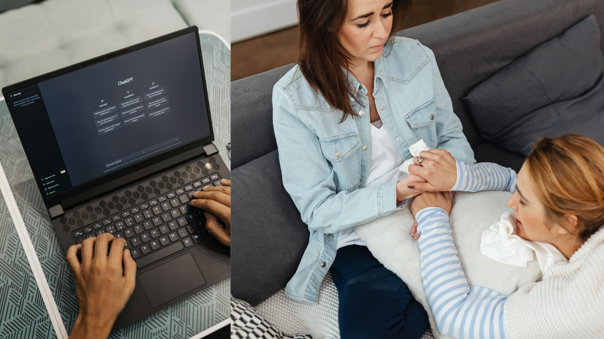 ChatGPT y soledad: estudio revela riesgos de dependencia emocional en usuarios frecuentes.