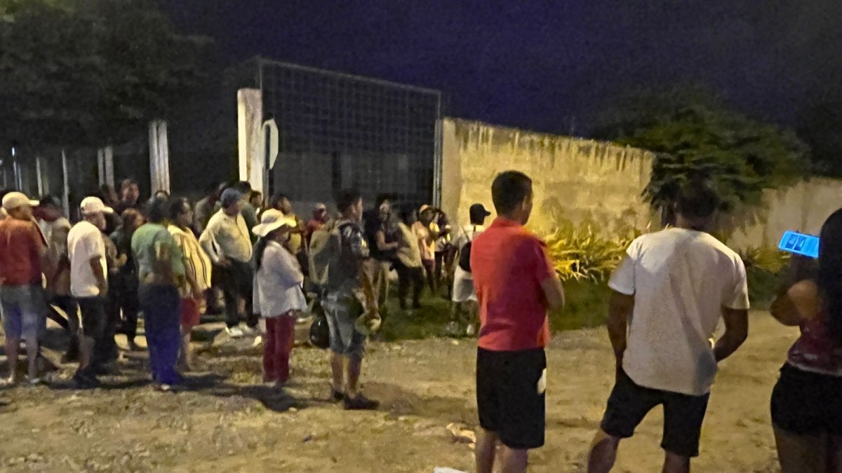 Entre los heridos en balacera en Pasaje, hay un menor de 13 años.