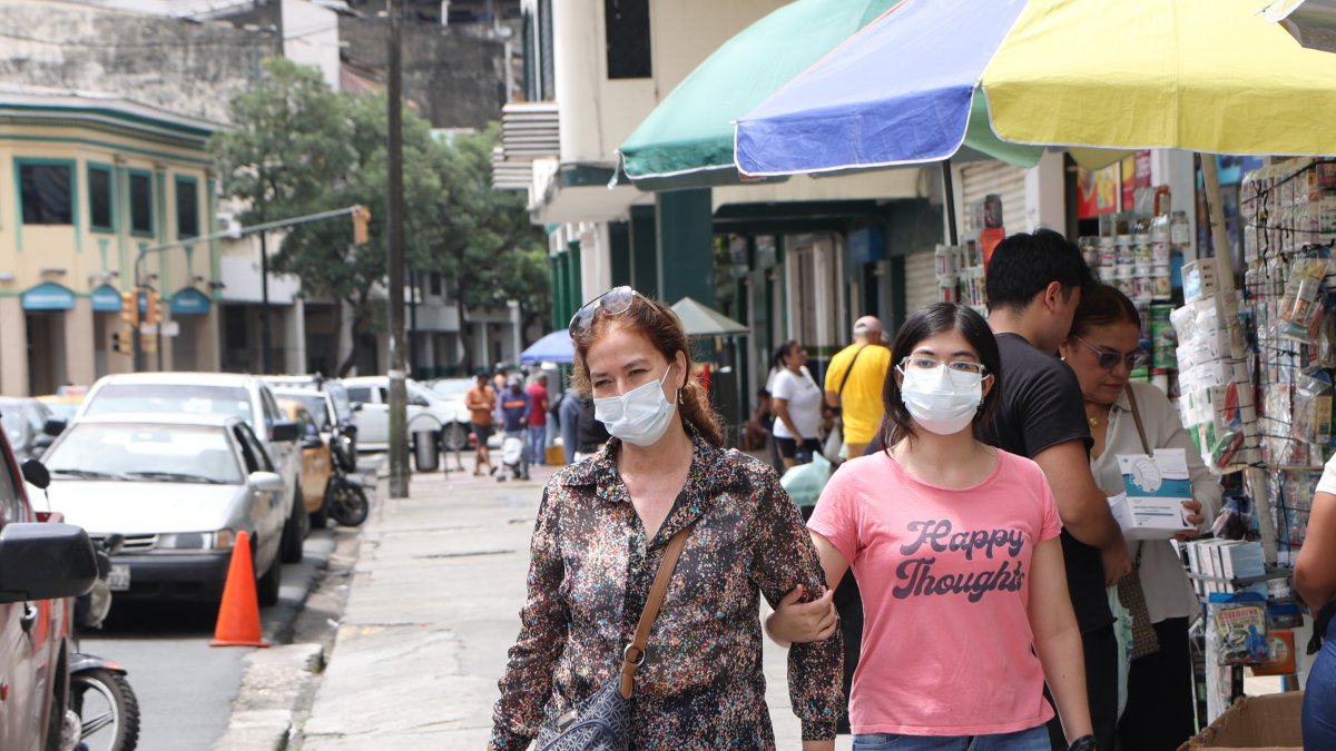 La ciudadanía evita contagiarse de Tos ferina y fiebre amarilla.