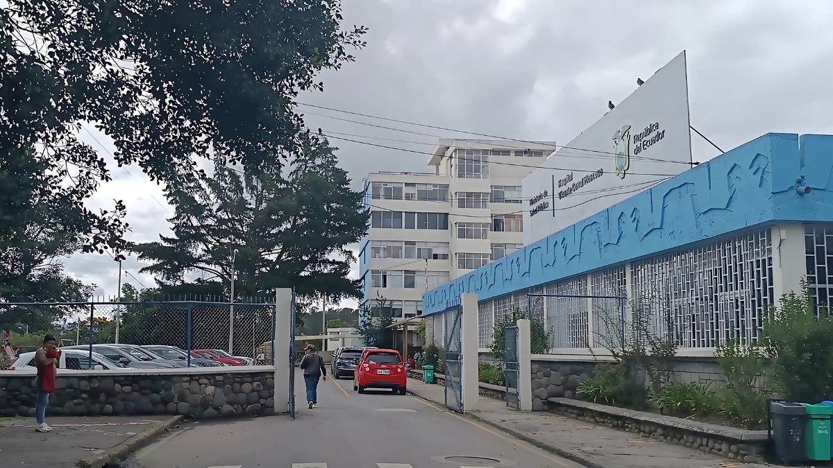 Leptospirosis afecta también a los adultos de Taisha.