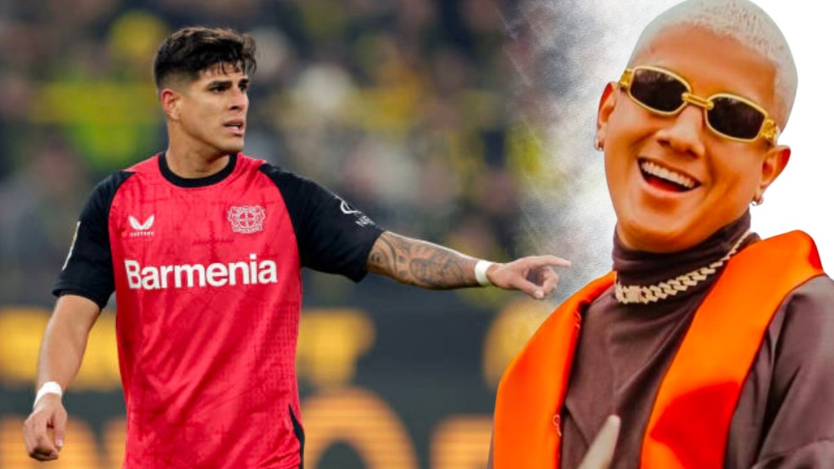 ¿Qué pasó en Alemania? Jombriel y Piero Hincapié sacuden el vestuario del club