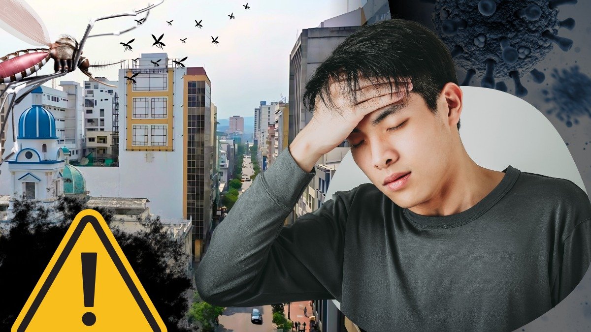 Las autoridades aseguraron que están alerta para prevenir la enfermedad en la ciudad