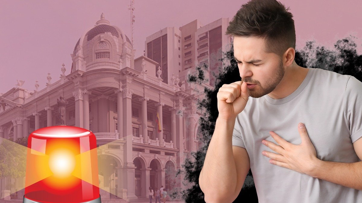 El alcalde se pronunció en redes sociales.