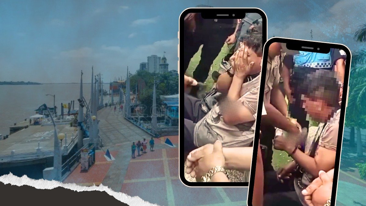 El caso se volvió viral en redes sociales.