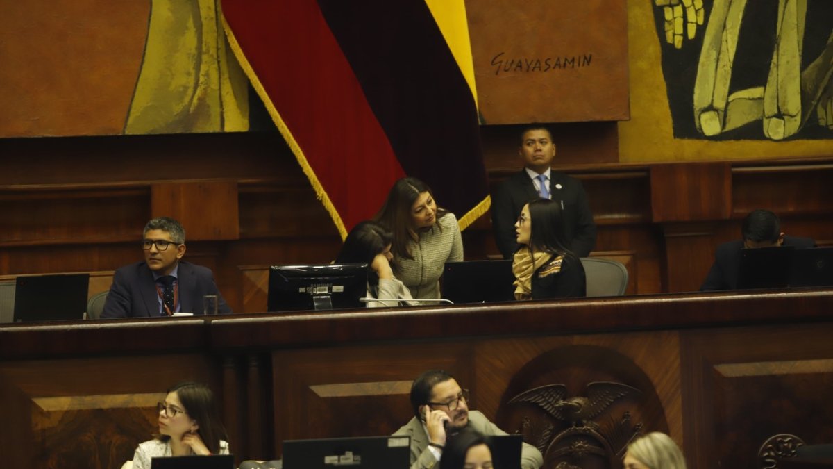 El Pleno de la Asamblea conoció el oficio enviado por Margarita Hernández.