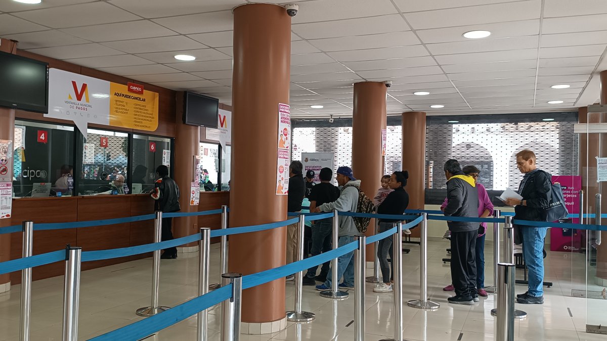 Las deudas por el predio urbano y rural se pueden consultar en línea.