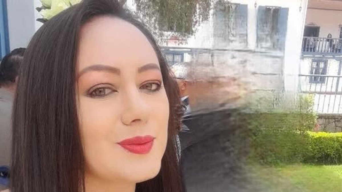 María Fernanda López Rodríguez fue hallada sin vida en su casa, en San Marcos, centro de Quito