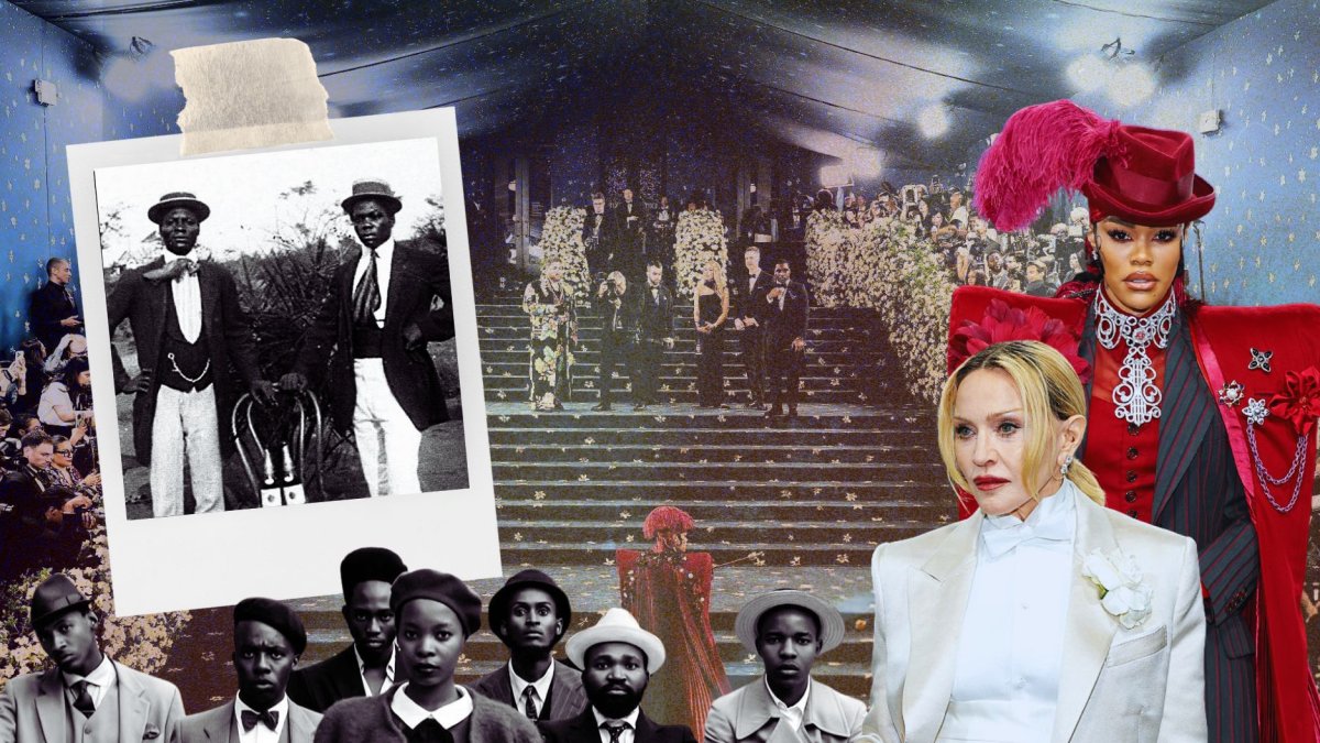 El dandismo es una expresión artística a la cual se le hace homenaje en esta edición.