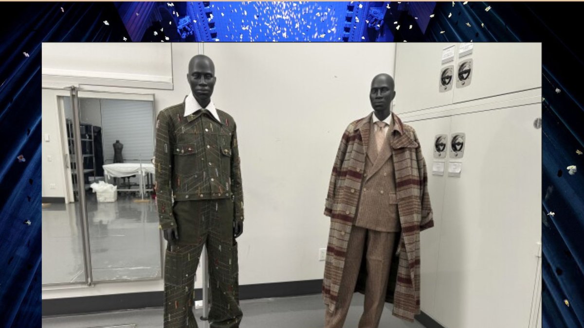 Exposición del museo del MET