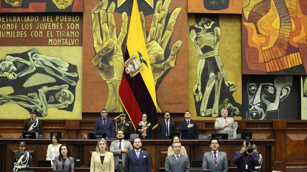 La Asamblea deberá tramitar la reforma enviada desde la Corte Nacional de Justicia.
