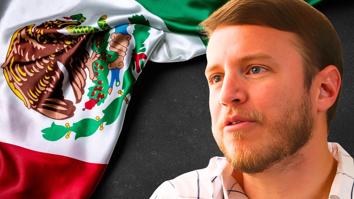 Augusto Verduga y su familia tienen el estatus de refugiados en México.