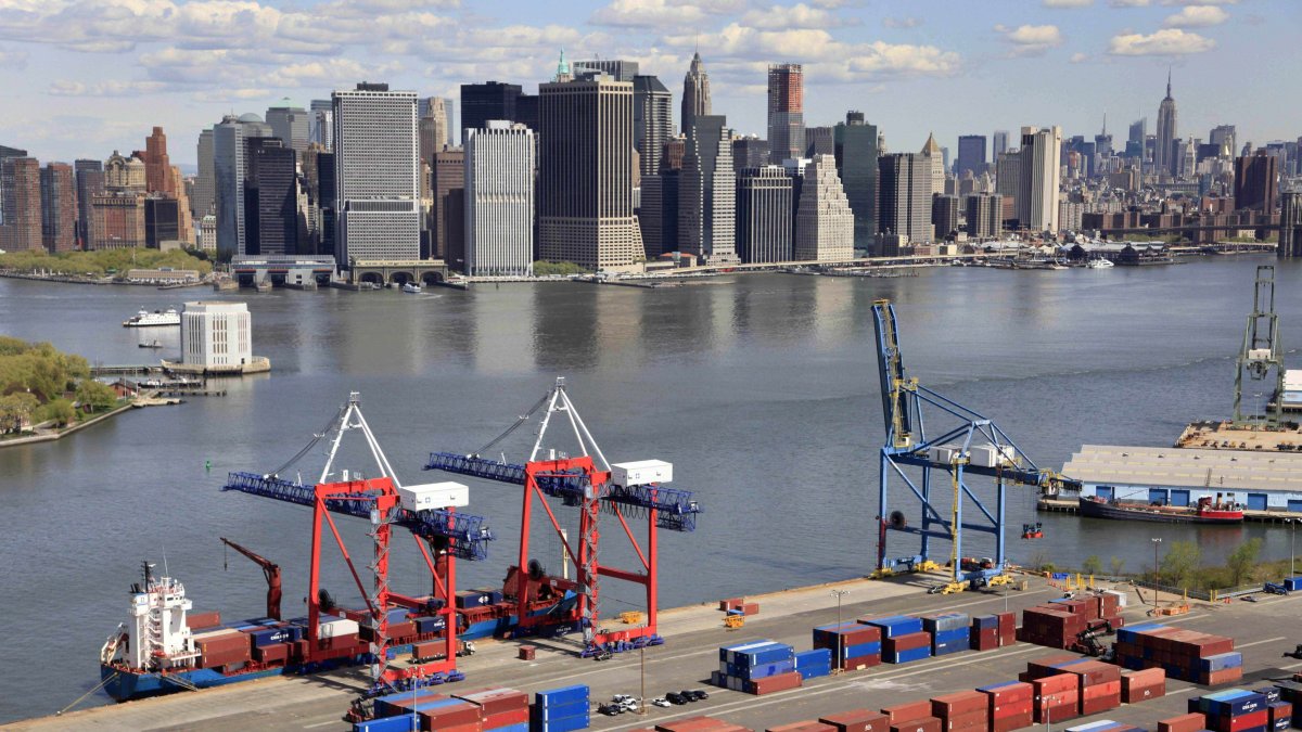 Comercio. Los resultados comerciales se conocen en medio de una amaneza de recesión económica.