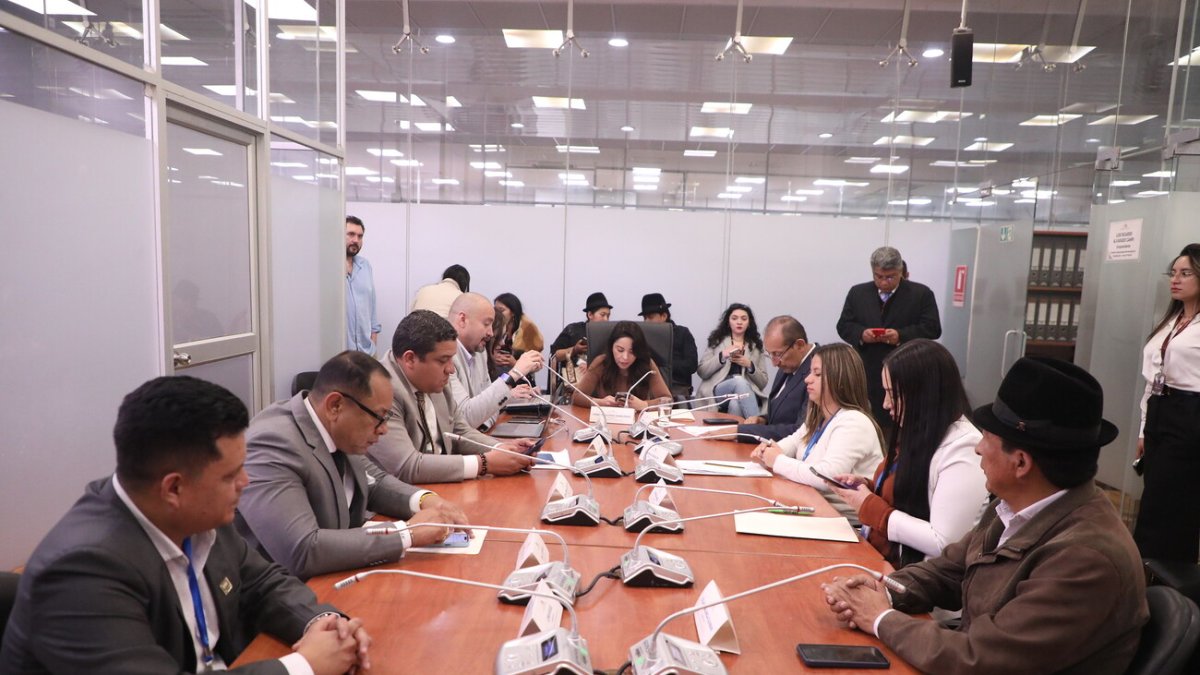 Comisión de Fiscalización suspendió la sustanciación del juicio contra jueces electorales.