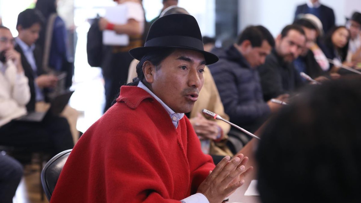 La Conaie considera esta decisión un 