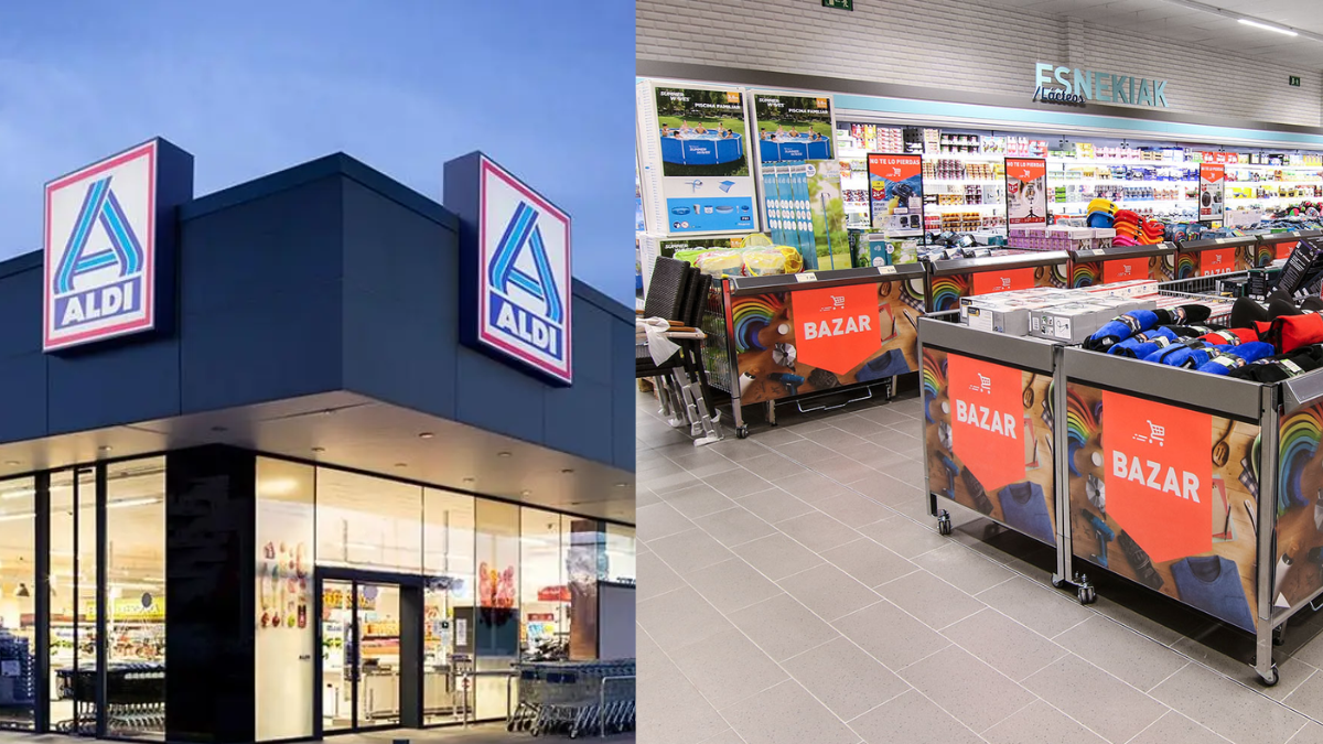 800 nuevas tiendas: Aldi se expande en EE.UU.