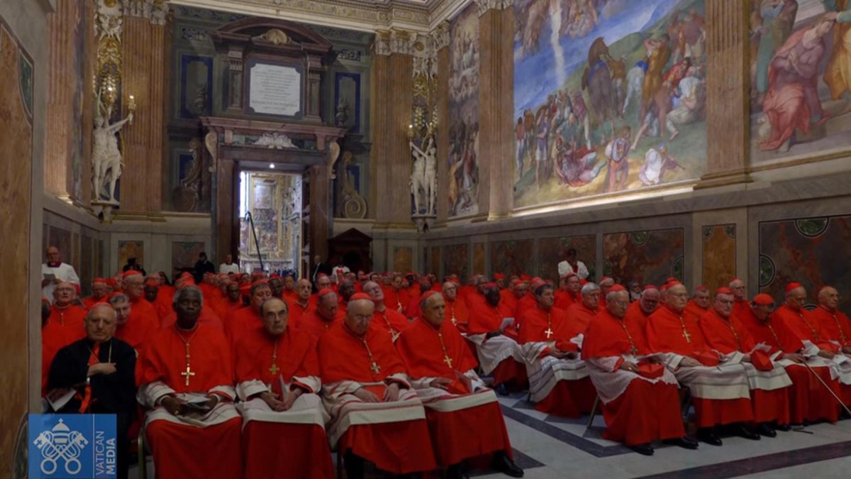 Los cardenales entran en cónclave este 7 de mayo en el Vaticano para elegir al sucesor del papa Francisco. Entre ellos, 16 nombres destacan como los más posibles.