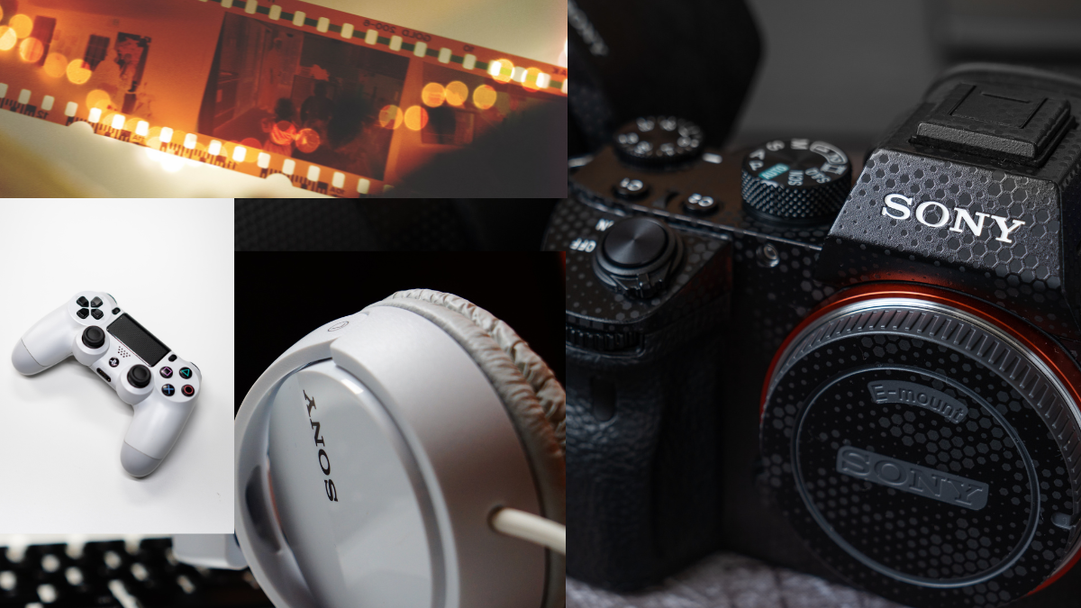 Sony, un gigante de la tecnología, celebra su aniversario 79