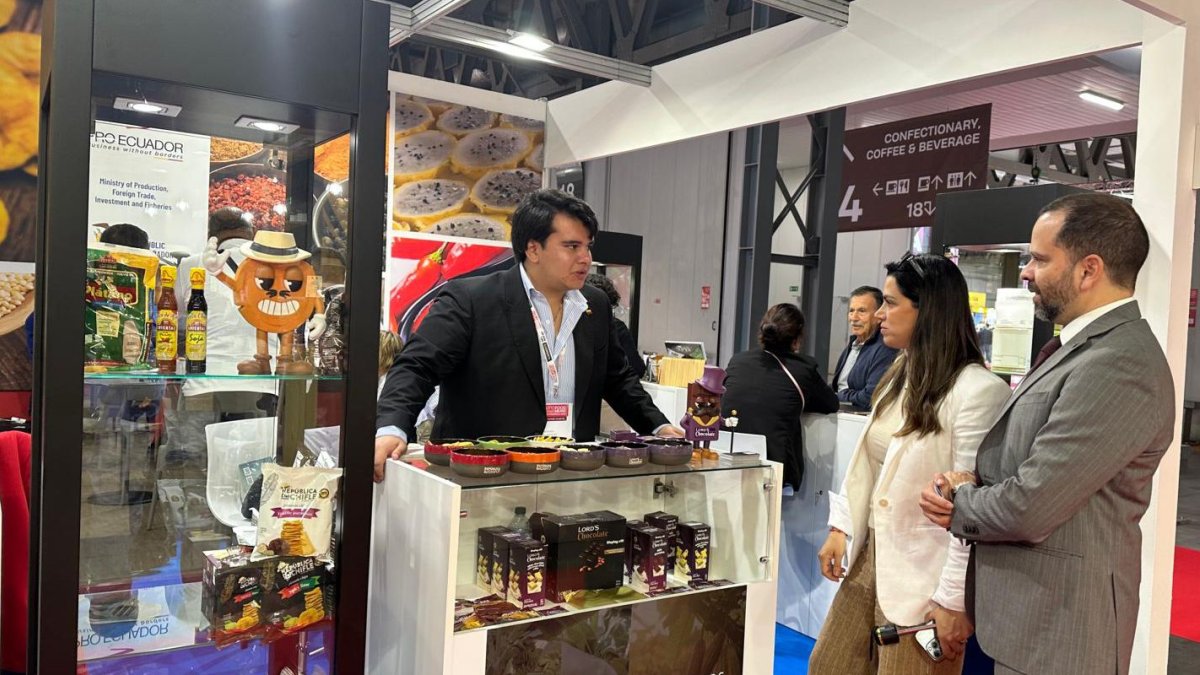 En cada edición, Tuttofood reúne a alrededor de 2.000 empresas expositoras. 