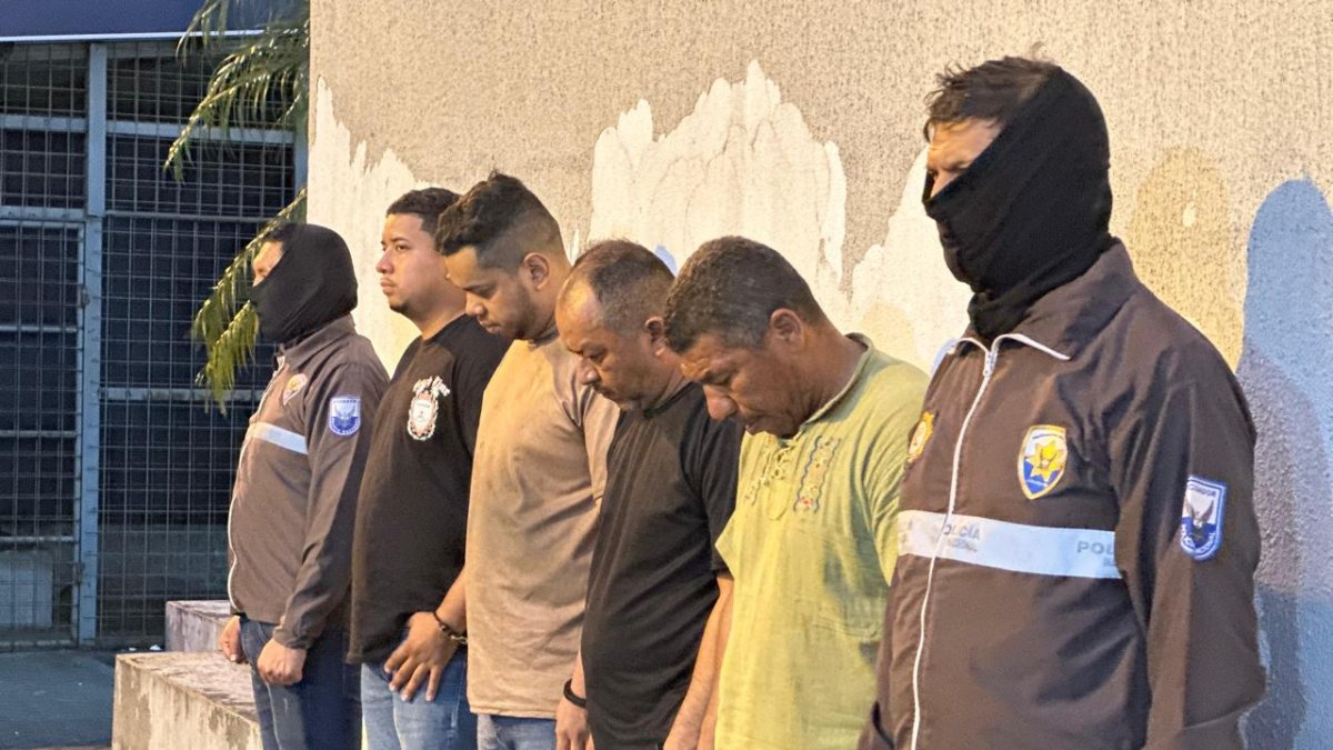 La Policía desmanteló un taller clandestino de fabricación ilegal de armas de fuego.