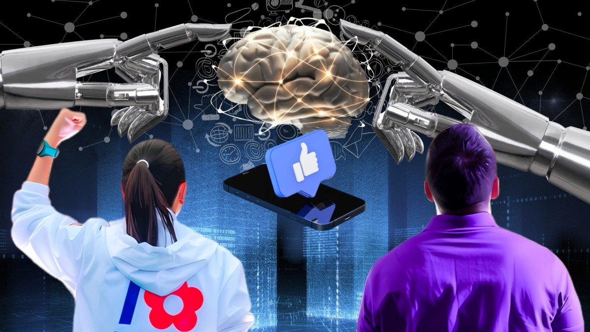 La inteligencia artificial transforma las campañas políticas en Ecuador.