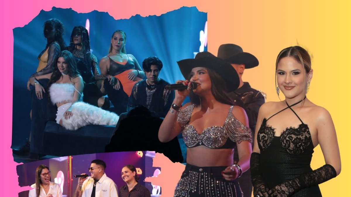 Ganadores de Premios Disco Rojo 2025