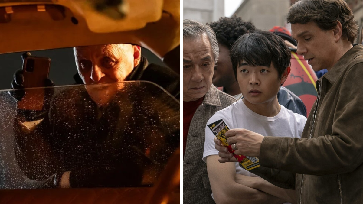 Encerrado y Karate Kid: Leyendas son los dos estrenos de cine para este 8 de mayo 2025.