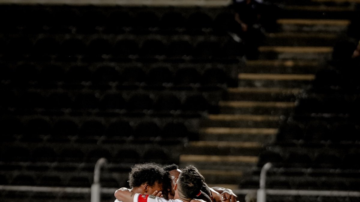Liga de Quito venció 3-2 a Deportivo Táchira en Venezuela, en la Copa Libertadores