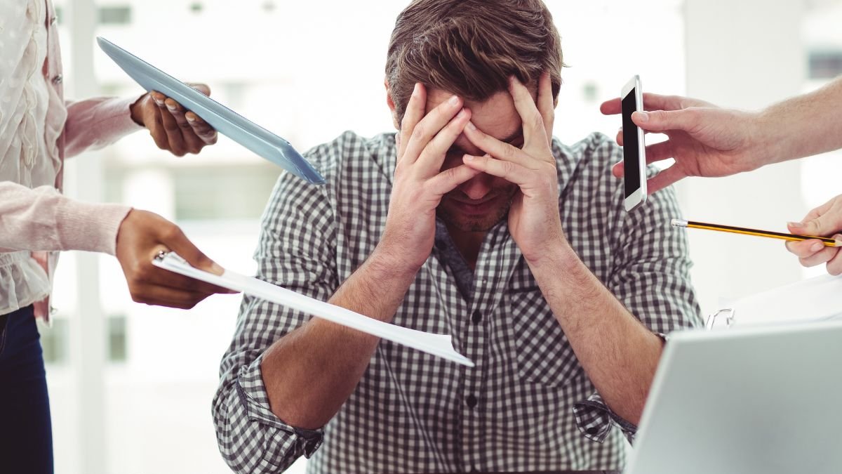 Si el estrés te sobrepasa, existen técnicas efectivas para afrontarlo.