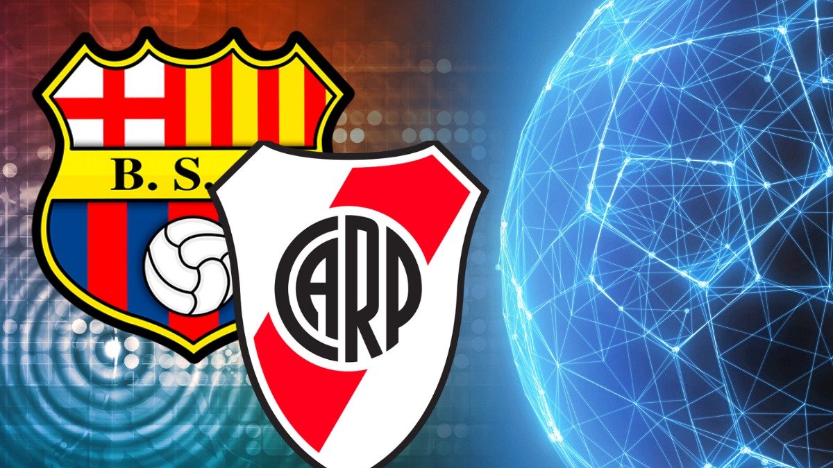 Barcelona SC pelea por avanzar a los octavos de final de la Copa Libertadores 2025.