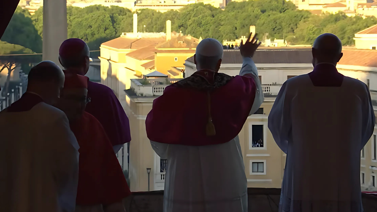 Robert Francis Prevost es León XIV.