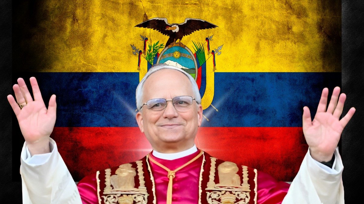 El hoy papa visitó Ecuador hace más de una década.