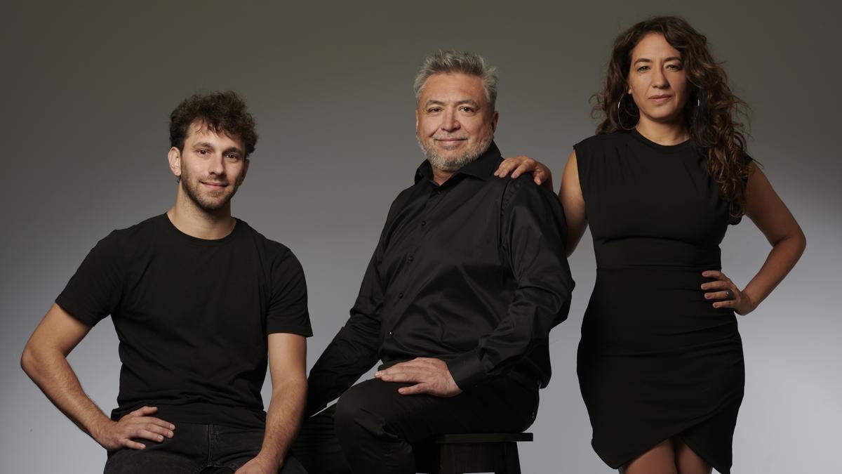 La obra 'Testosterona' es una de las piezas que se presentará en el marco de la Fiesta Escénica.