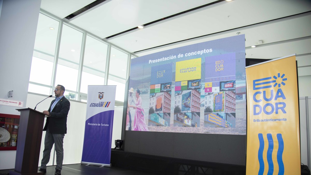 Varios expertos hablaron de la importancia de apropiarse de la marca país y mejorar la percepción sobre Ecuador dentro y fuera.