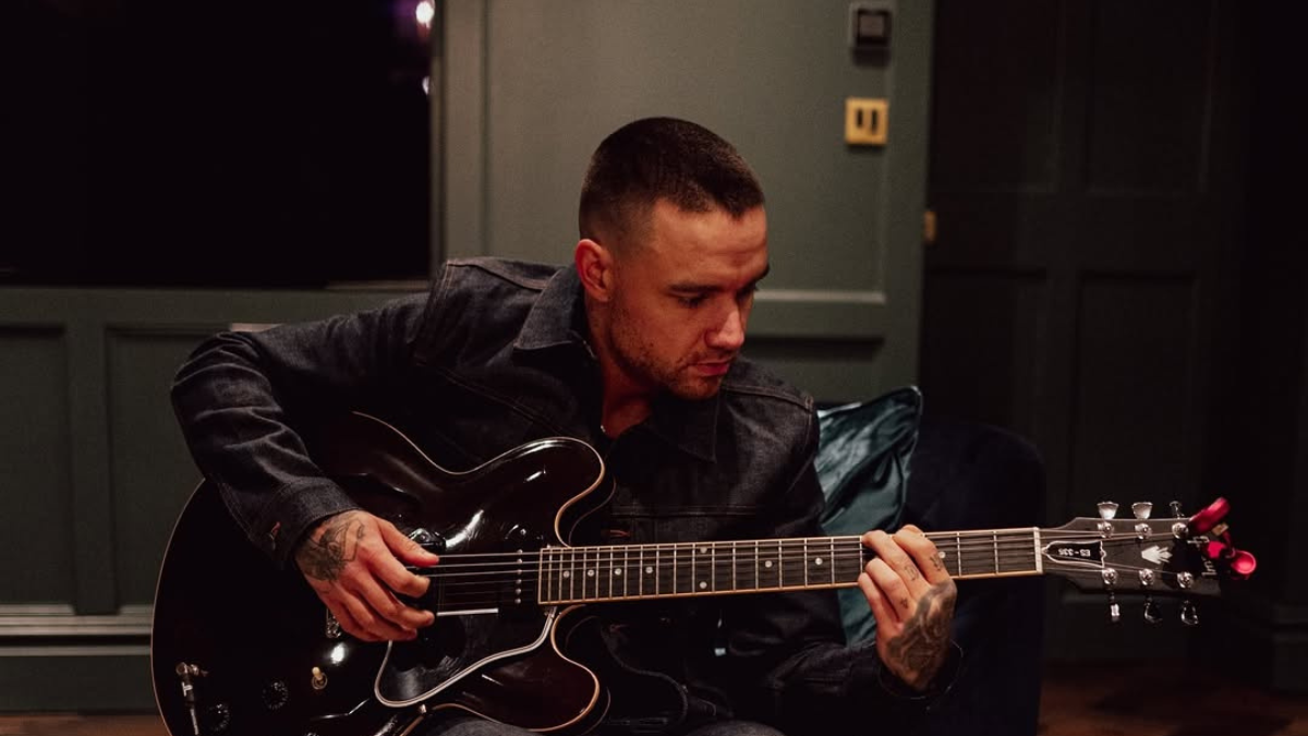 Liam Payne.