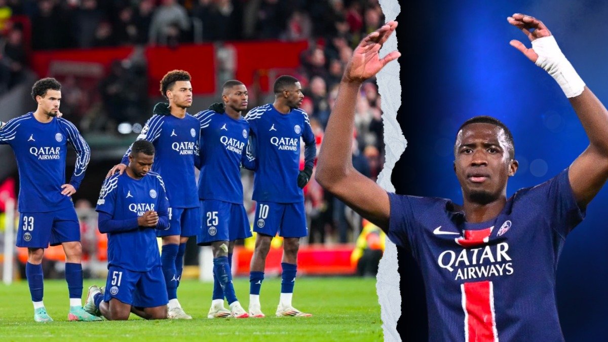 William Pacho es una de las estrellas de PSG.