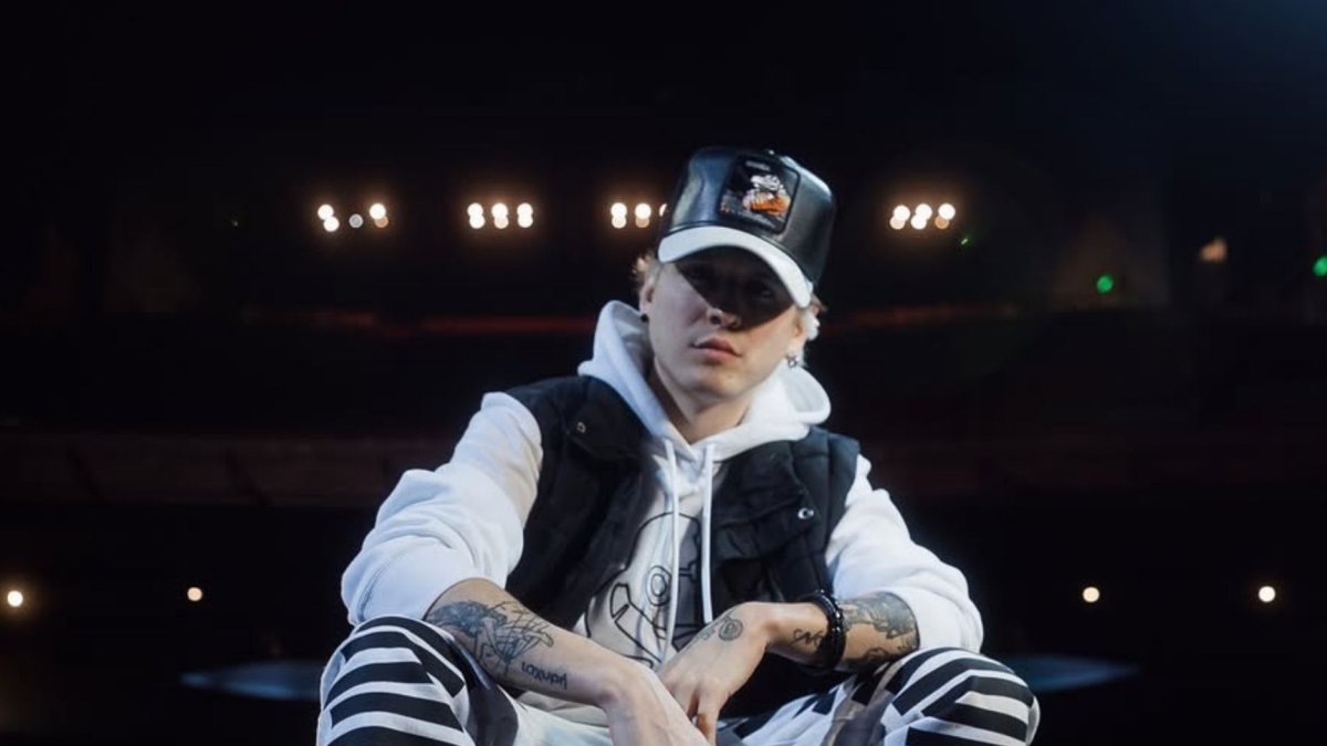 Christopher Vélez tiene 29 años.