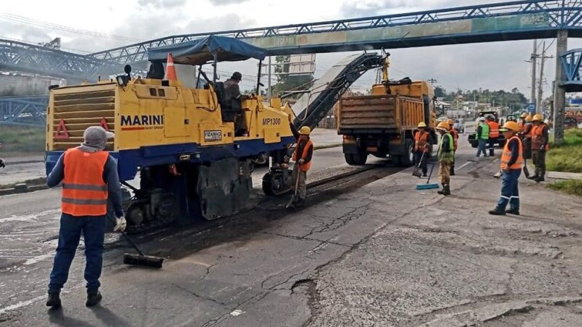 De lunes a viernes, entre las 21:00 y 05:00, y los fines de semana durante todo el día se realizarán las obras.