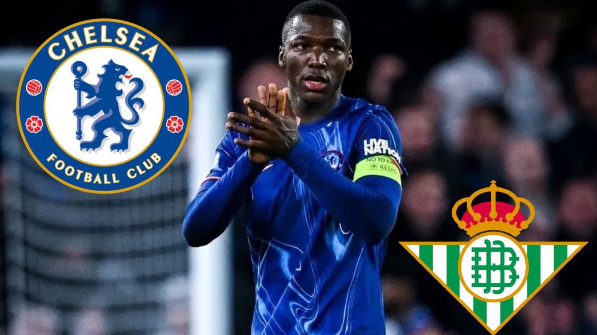 Moisés Caicedo tiene la oportunidad de guiar al Chelsea al título de la Conference League.