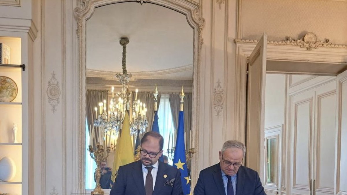 La alianza busca la cooperación policial y la lucha contra el crimen organizado transnacional.