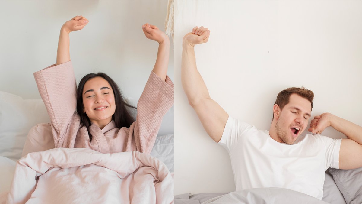 Poco a poco es más común que las personas decidan dormir en camas separadas sin que eso implique una desconexión afectiva.