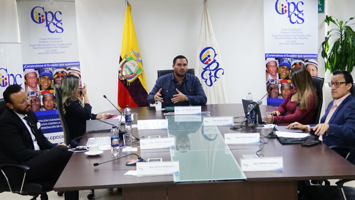 El Consejo de Participación aprobó el nuevo reglamento que regirá en las comisiones que seleccionan las autoridades.