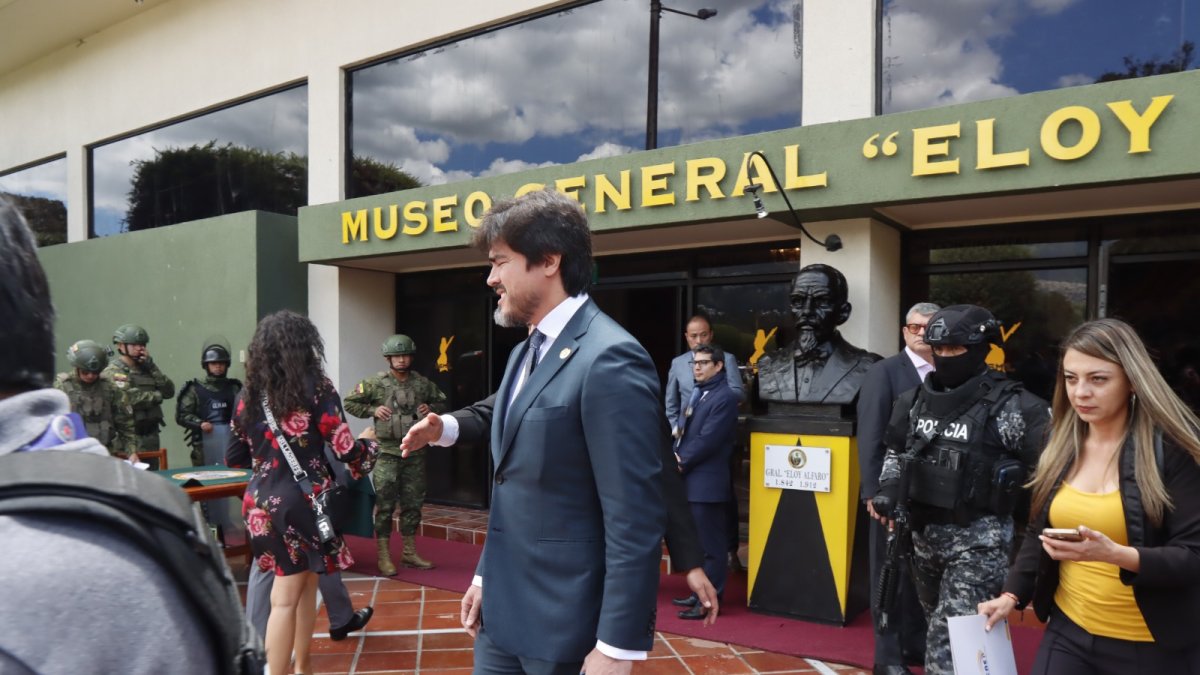 El ministro José De La Gasca se refirió a la decisión de la sentencia de la Corte Constitucional.