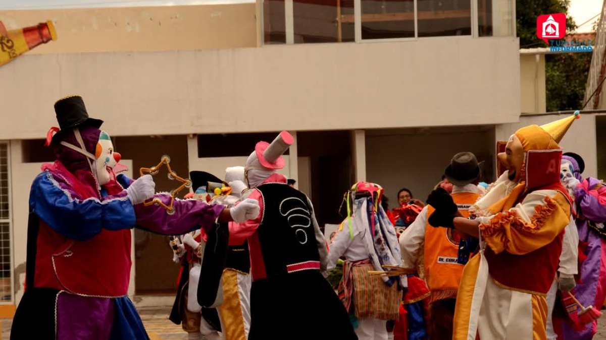 La Gran Toma de Tumbaco busca conservar la identidad y la memoria de la parroquia.