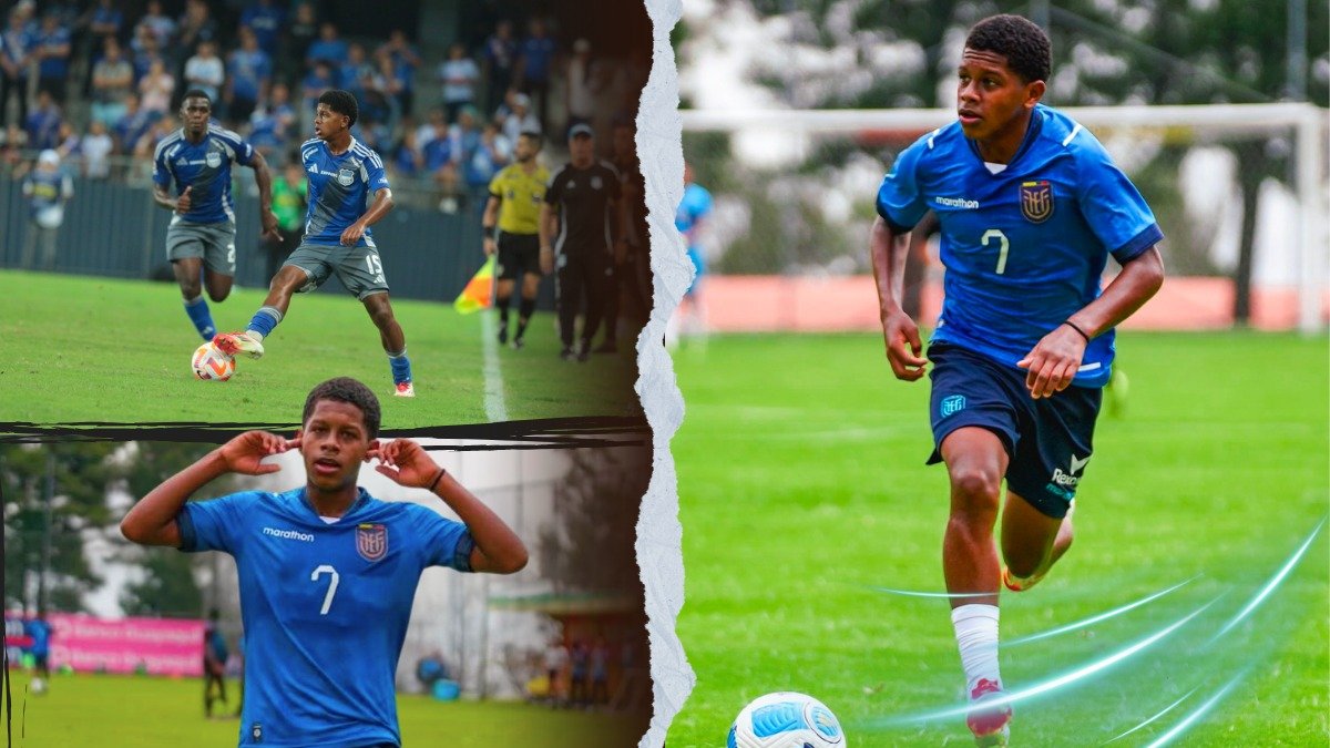 Luis Fragozo tiene la nacionalidad ecuatoriana y colombiana.