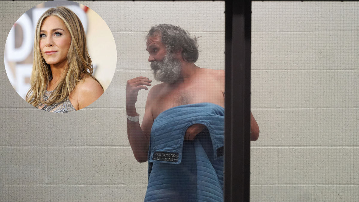 El acosador de Jennifer Aniston, identificado como Jimmy Wayne Carwyle, de 48 años.