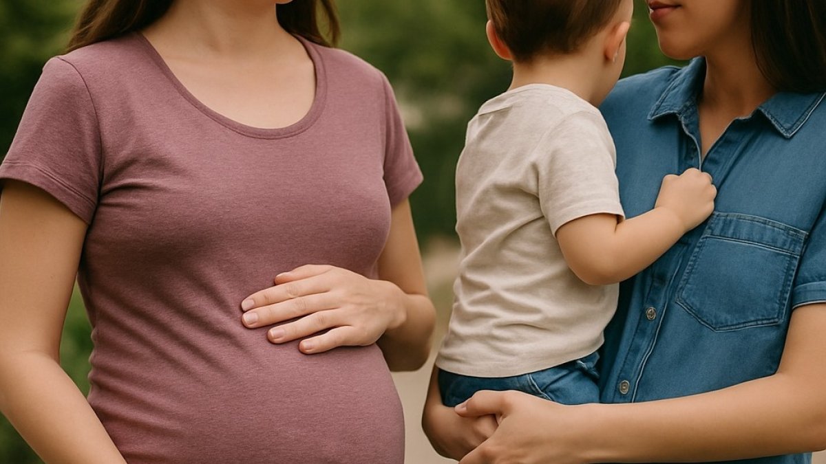 Las madres en Ecuador enfrentan riesgos a diario.
