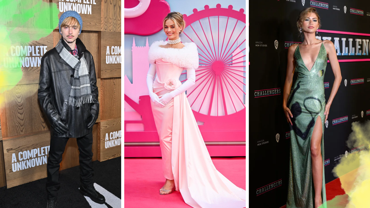 ¿Moda o estrategia de marketing? El Method Dressing combina storytelling visual, viralidad en redes y compromiso actoral